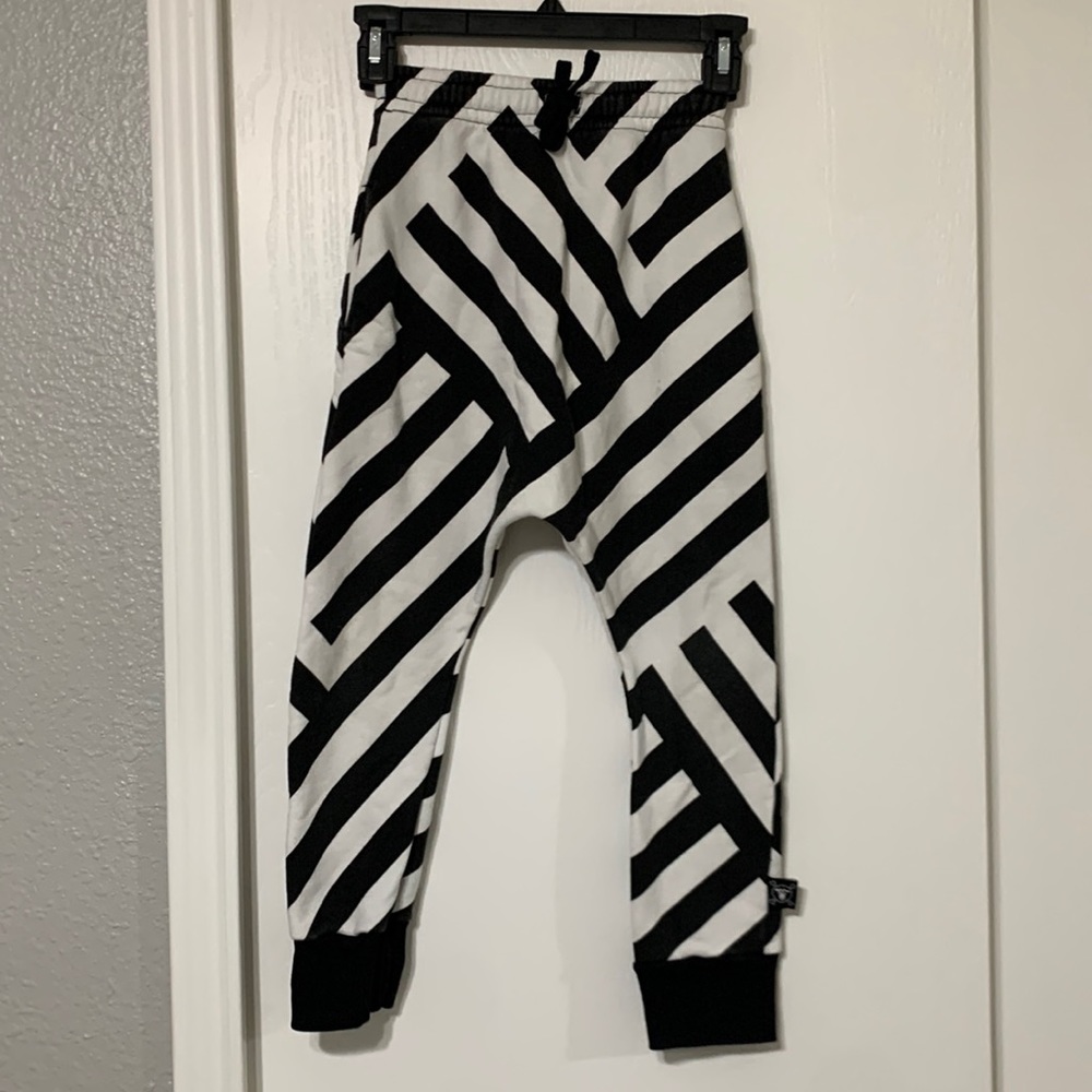 Nununu kids sweatpants